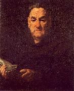 unknow artist, Portrat des Fra Raffaello da Lugagnano